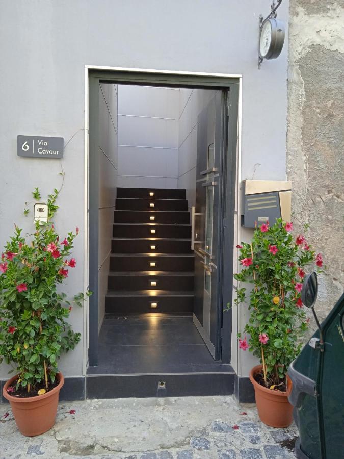 Hotel Casa Mika Procida Exterior foto